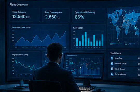 Driving Operational Efficiency Through Data Intelligence