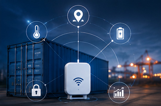 IoT Innovation & Connected Asset Management