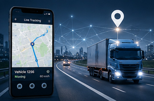 Smart Mobility & Vehicle Tracking Solutions