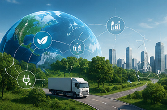 Supporting Digital Transformation & Sustainable Growth